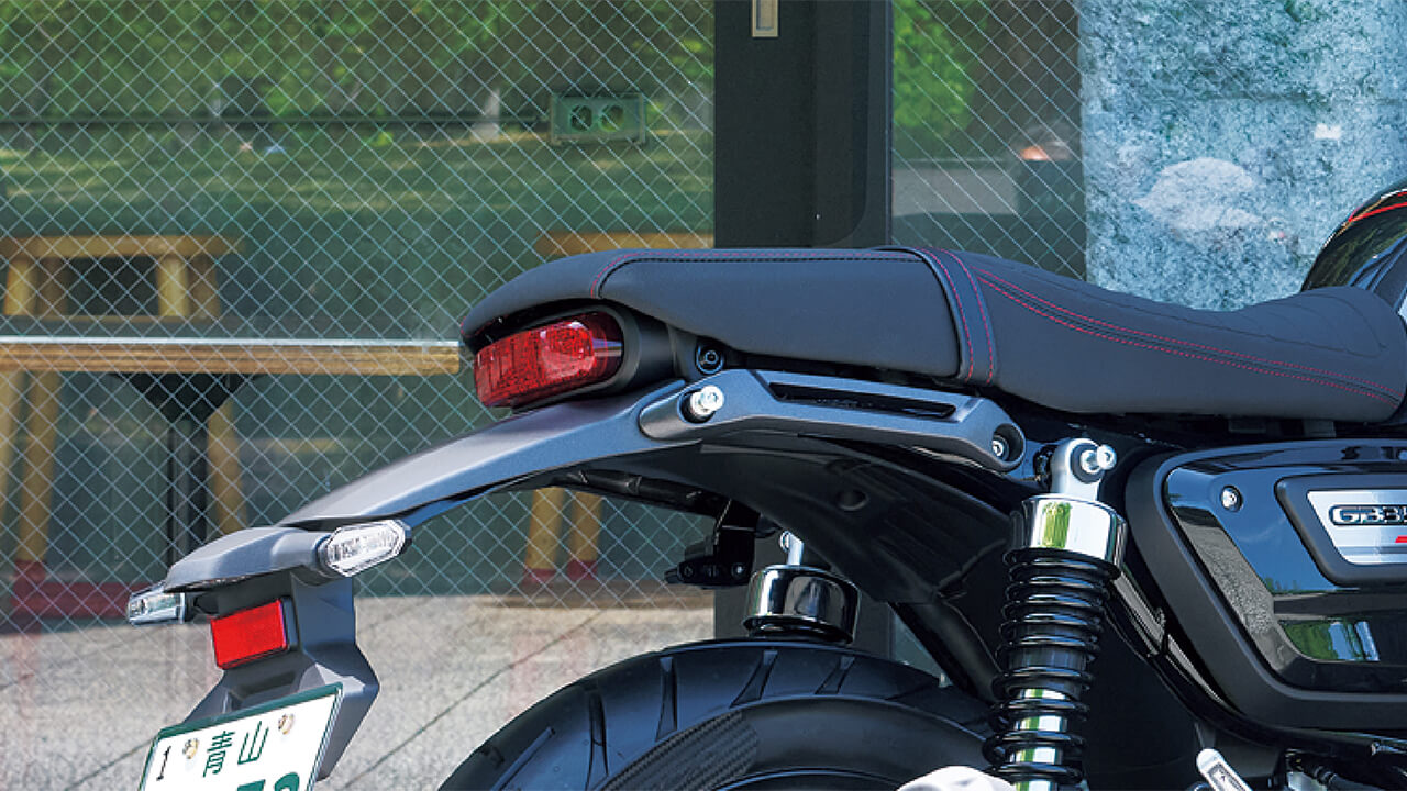 |ホンダ GB350シリーズ〈いま国内で買える新型バイクカタログ|小型二輪 (400-251cc)〉【2026最新版】