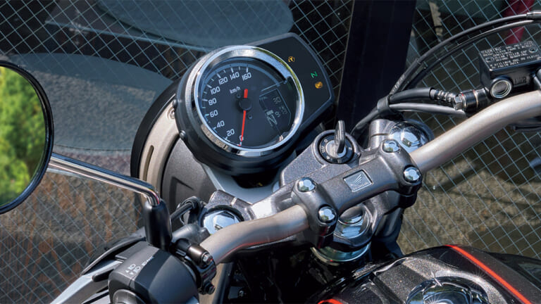 イメージギャラリー|ホンダ GB350シリーズ〈いま国内で買える新型バイクカタログ|小型二輪 (400-251cc)〉【2026最新版】