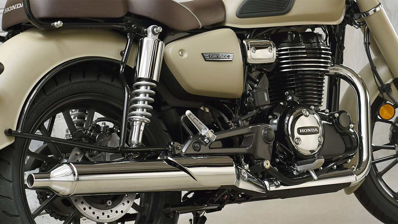 |ホンダ GB350シリーズ〈いま国内で買える新型バイクカタログ|小型二輪 (400-251cc)〉【2026最新版】