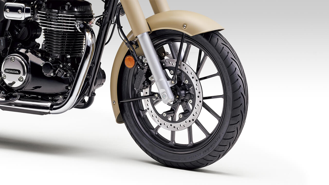 |ホンダ GB350シリーズ〈いま国内で買える新型バイクカタログ|小型二輪 (400-251cc)〉【2026最新版】