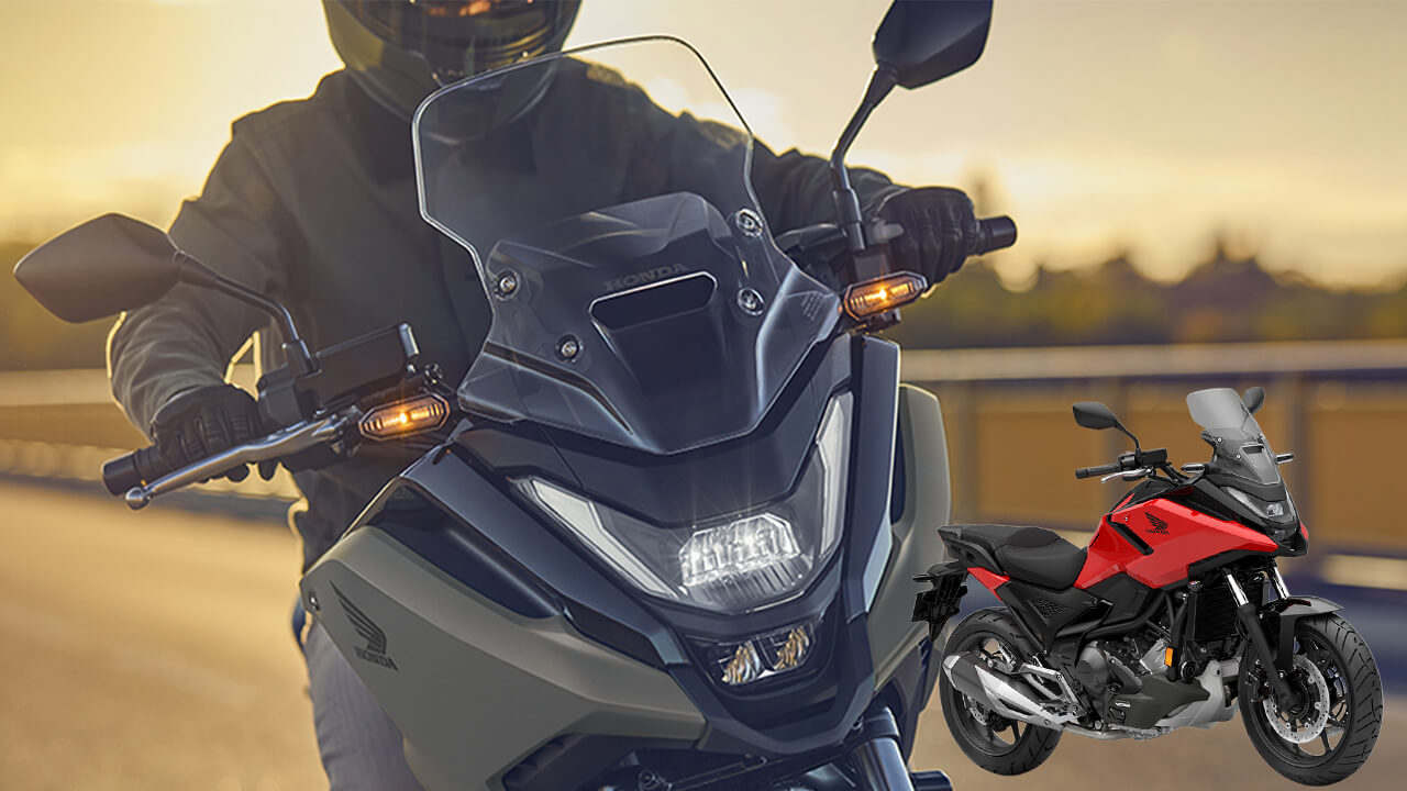ホンダNC750X/DCT〈いま国内で買える新型バイクカタログ|大型二輪(750-401cc)〉【2026最新版】