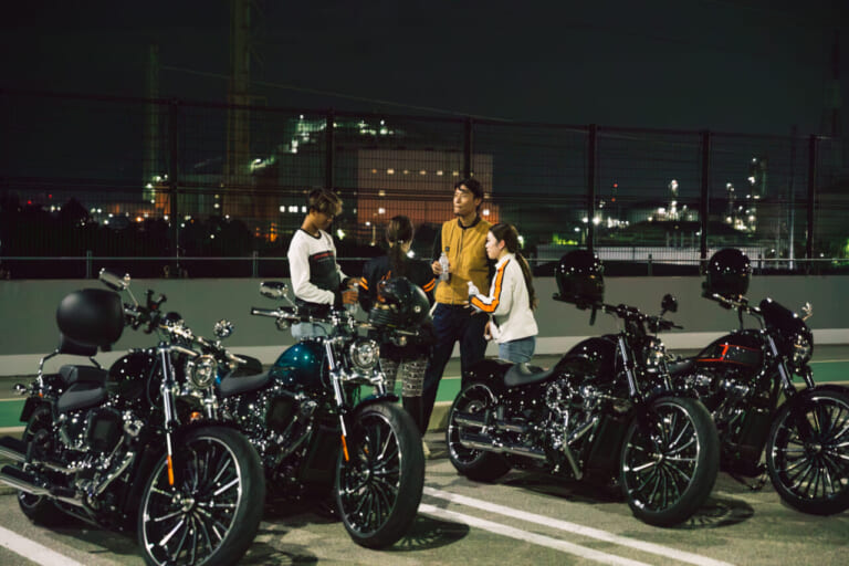 ブレイクアウト BREAKOUT SUNSET RIDE |#MyBREAKOUTプロジェクト〜あなたのブレイクアウトを見せてくれ! インスタ発信&初の公式ミーティング開催へ!!