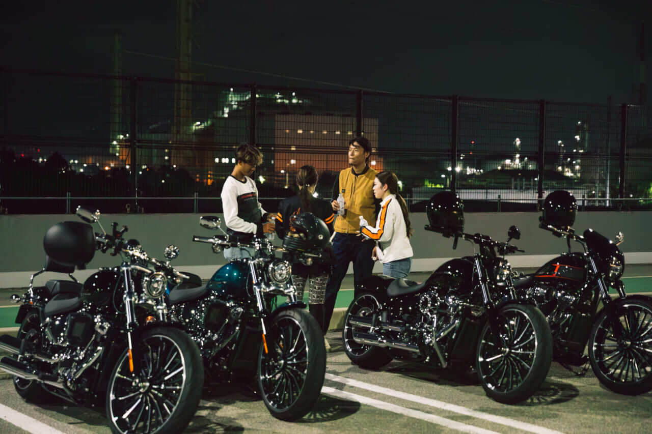 ブレイクアウト BREAKOUT SUNSET RIDE |#MyBREAKOUTプロジェクト〜あなたのブレイクアウトを見せてくれ! インスタ発信&初の公式ミーティング開催へ!!