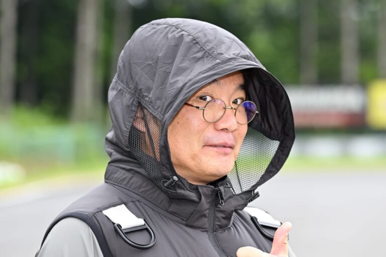 NANKAI 気化熱ベスト｜猛暑での汗のかき方が激変！ これは明らかにラク！！「NANKAI 気化熱ベスト ファン仕様」