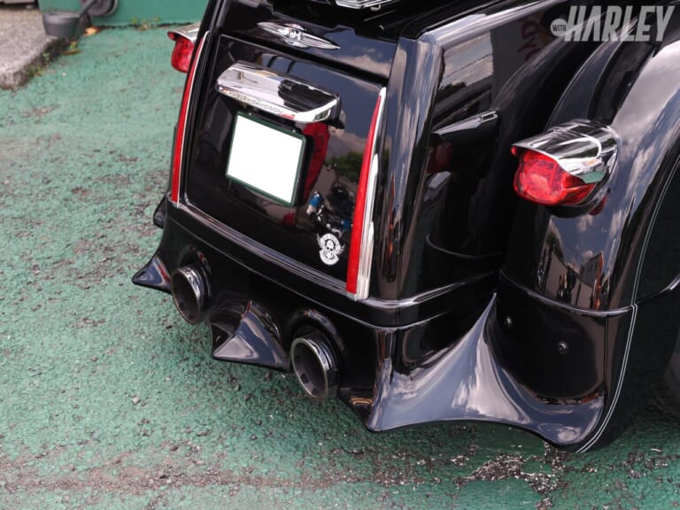 UPJOHN|トライクレンタル|【普通自動車免許で乗れる】ただのレンタルサービスじゃない! 走り出した瞬間、主役になれる!! 視線を独占するトライク・フルカスタム!!
