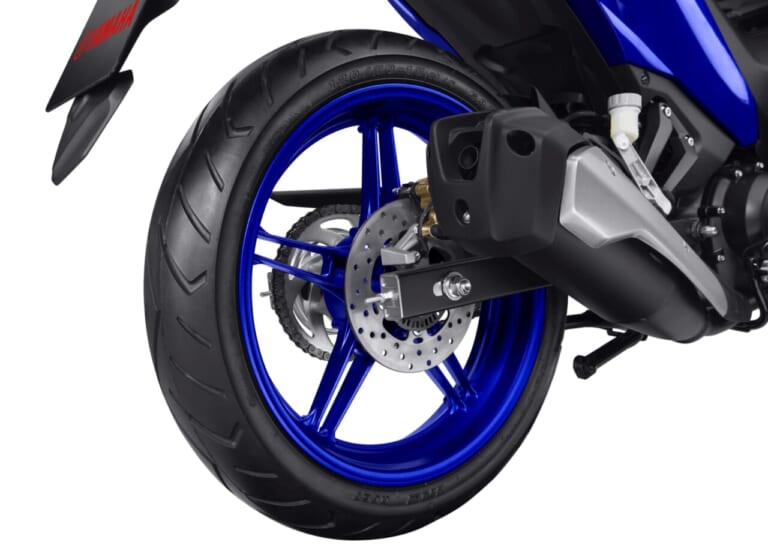 YAMAHA EXCITER 155 VVA TCS|155ccにトラコン&ABS!YZF-R15の心臓を積むプレミアム・アンダーボーン、ヤマハ新型「エキサイター155 VVA-TCS」登場【海外】