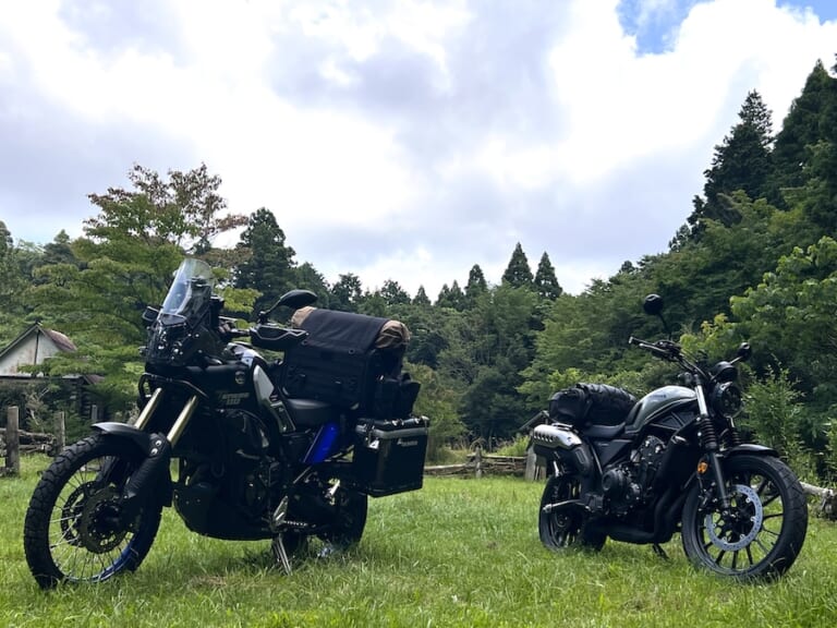 夏のツーリング|夏のツーリングから帰ってきたらやるべきこと3選