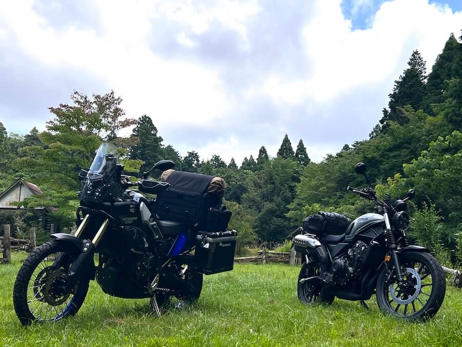 夏のツーリング｜夏のツーリングから帰ってきたらやるべきこと３選