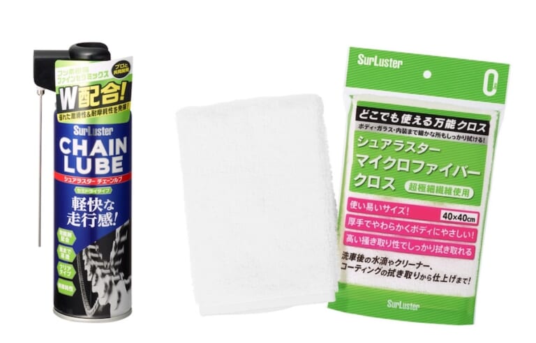 夏のツーリング|夏のツーリングから帰ってきたらやるべきこと3選
