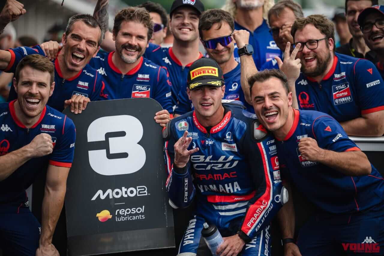 |世界GP王者・原田哲也のバイクトーク Vol.167 マルケス勝利の陰で進む世代交代!2027年MotoGPは激変のシーズンへ