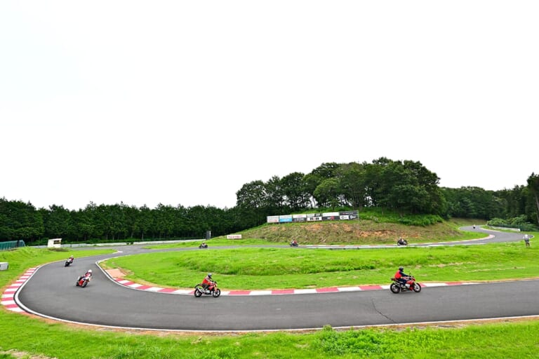 X-SNC|【X-SNCニューモデル体験走行会】アライヘルメットがサーキット貸し切りで新作披露!