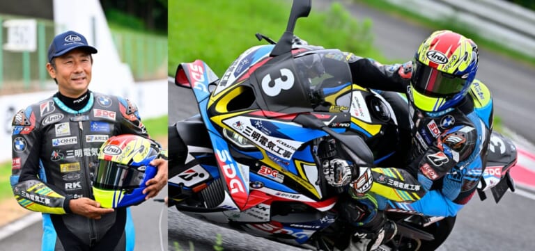X-SNC｜【X-SNCニューモデル体験走行会】アライヘルメットがサーキット貸し切りで新作披露！