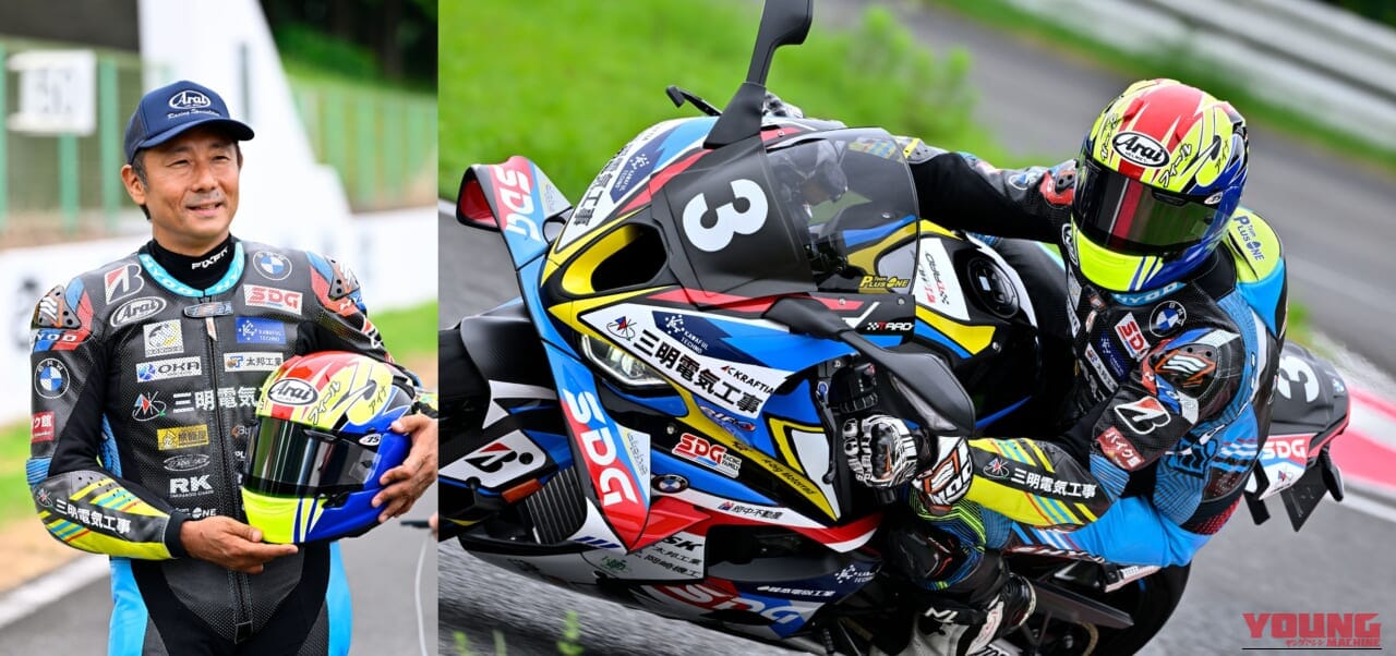 X-SNC|【X-SNCニューモデル体験走行会】アライヘルメットがサーキット貸し切りで新作披露!