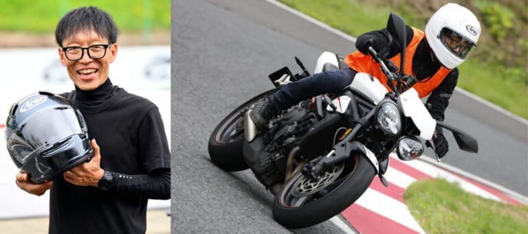 X-SNC｜【X-SNCニューモデル体験走行会】アライヘルメットがサーキット貸し切りで新作披露！
