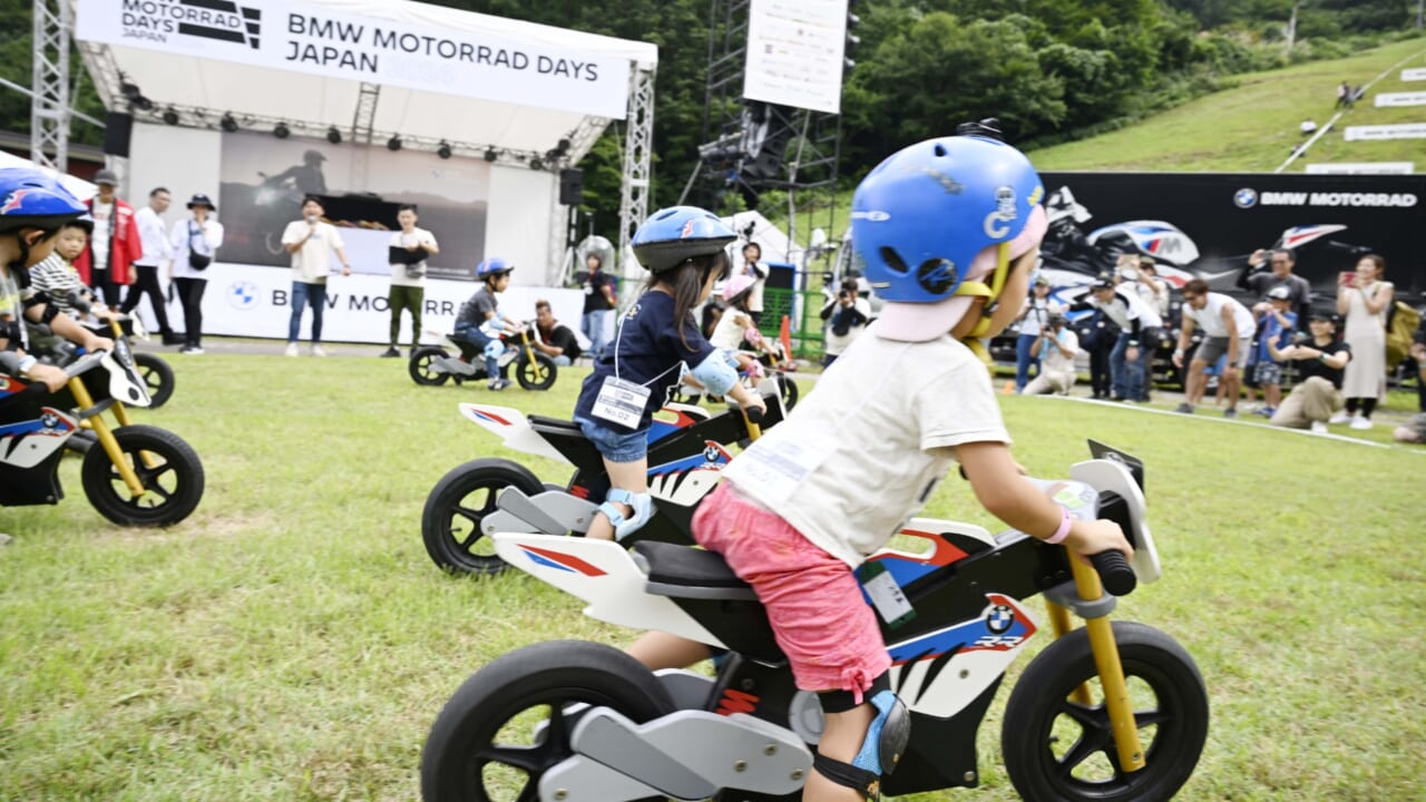 BMW MOTORRAD DAYS JAPAN 2026|あの白馬のイベントが今年もやってくる!「BMW MOTORRAD DAYS JAPAN 2026」9月5〜6日開催!新型F450GSの解体ショーに最大28度ヒルクライムも必見!