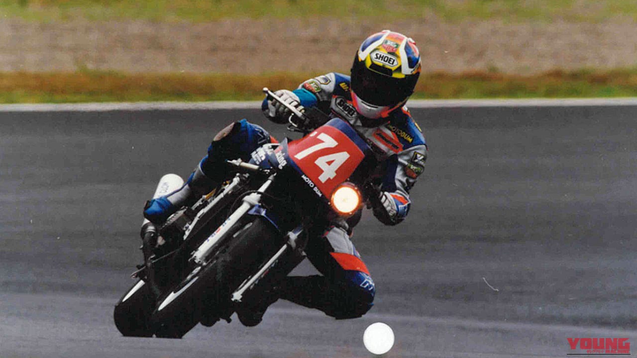 連載丸山浩のCB伝説譚|新型CB400SFの登場で再注目! 丸山浩が語る90年代「NK4レース」狂乱の時代とCB400SFレーサー裏話