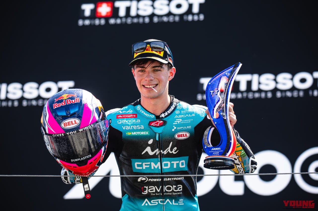 ｜世界GP王者・原田哲也のバイクトーク Vol.167 マルケス勝利の陰で進む世代交代！2027年MotoGPは激変のシーズンへ