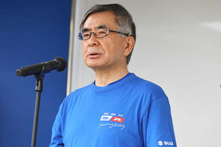GSX-S/R Meeting 2026|聖地・浜松が再び熱く燃える!「GSX-S/R Meeting 2026」開催決定&本日8/4から限定グッズの事前Web通販が電撃スタートだッ!!