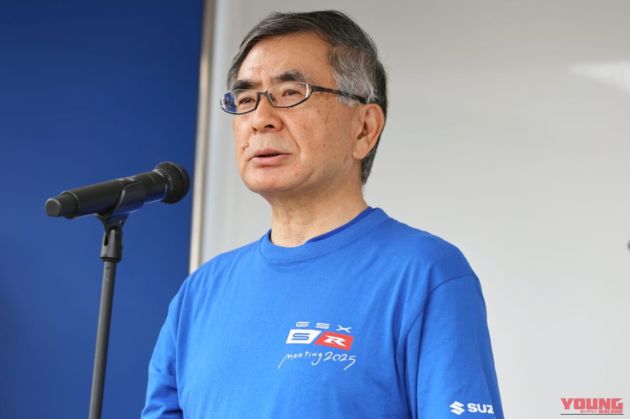 GSX-S/R Meeting 2026|聖地・浜松が再び熱く燃える!「GSX-S/R Meeting 2026」開催決定&本日8/4から限定グッズの事前Web通販が電撃スタートだッ!!