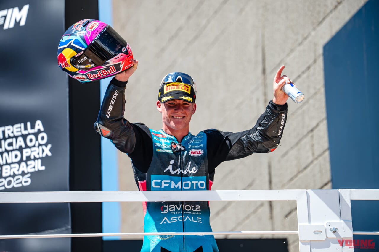 |世界GP王者・原田哲也のバイクトーク Vol.167 マルケス勝利の陰で進む世代交代!2027年MotoGPは激変のシーズンへ
