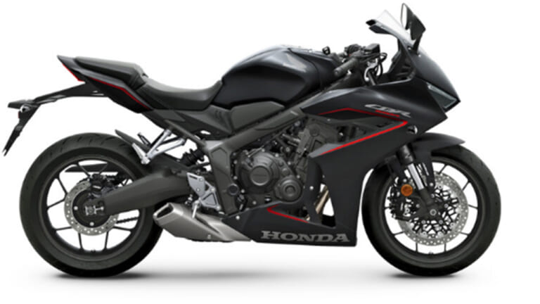 2024CBR650R[STD]/E-Clutch マットバリスティックブラックメタリック｜ホンダCBR650R/Eクラッチ〈いま国内で買える新型バイクカタログ｜大型二輪(750-401cc)〉【2026最新版】