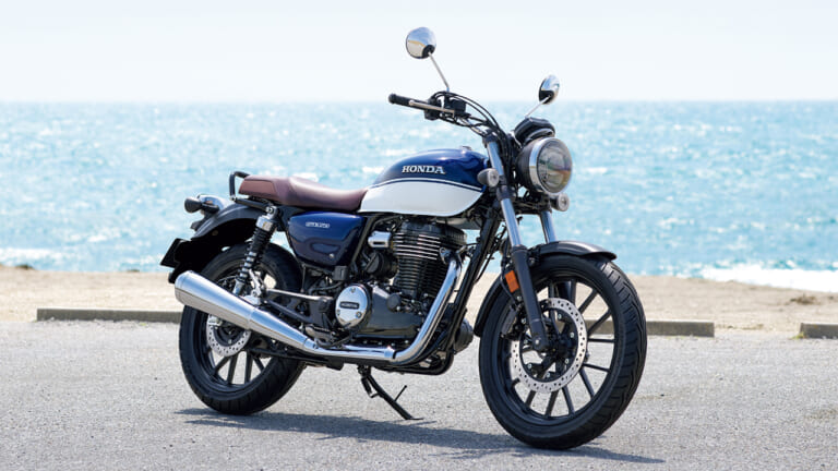 イメージギャラリー|ホンダ GB350シリーズ〈いま国内で買える新型バイクカタログ|小型二輪 (400-251cc)〉【2026最新版】
