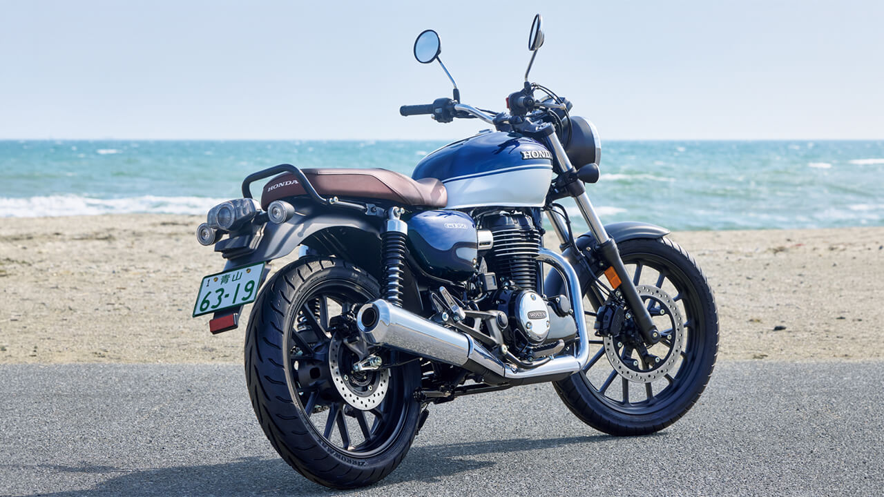 |ホンダ GB350シリーズ〈いま国内で買える新型バイクカタログ|小型二輪 (400-251cc)〉【2026最新版】
