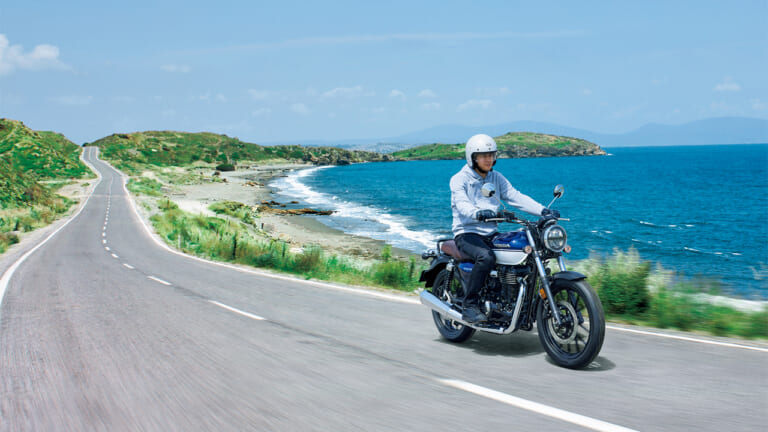 イメージギャラリー|ホンダ GB350シリーズ〈いま国内で買える新型バイクカタログ|小型二輪 (400-251cc)〉【2026最新版】