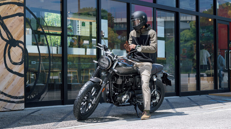 イメージギャラリー|ホンダ GB350シリーズ〈いま国内で買える新型バイクカタログ|小型二輪 (400-251cc)〉【2026最新版】