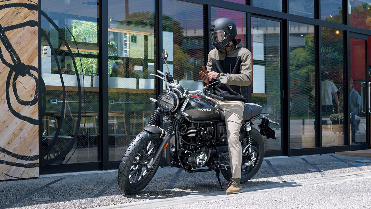 |ホンダ GB350シリーズ〈いま国内で買える新型バイクカタログ|小型二輪 (400-251cc)〉【2026最新版】