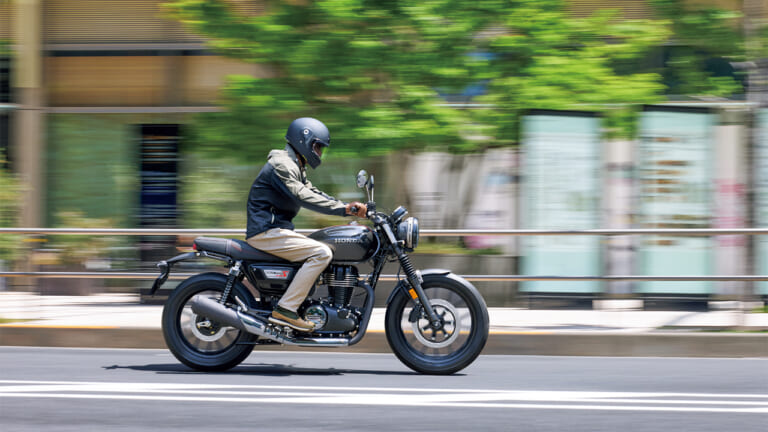 イメージギャラリー|ホンダ GB350シリーズ〈いま国内で買える新型バイクカタログ|小型二輪 (400-251cc)〉【2026最新版】