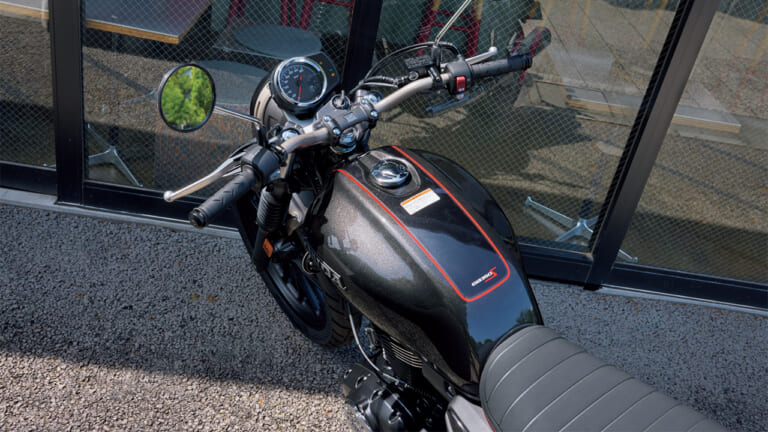 イメージギャラリー|ホンダ GB350シリーズ〈いま国内で買える新型バイクカタログ|小型二輪 (400-251cc)〉【2026最新版】
