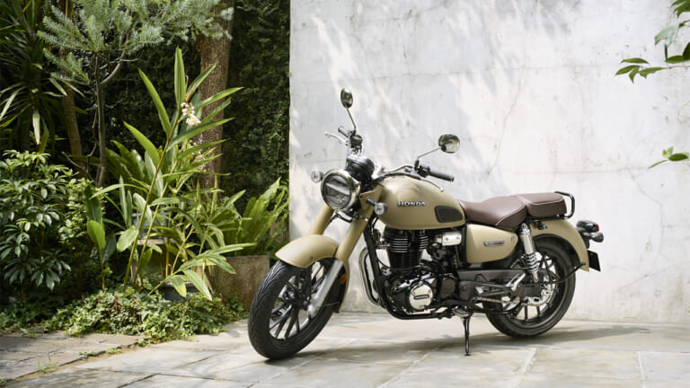 イメージギャラリー|ホンダ GB350シリーズ〈いま国内で買える新型バイクカタログ|小型二輪 (400-251cc)〉【2026最新版】