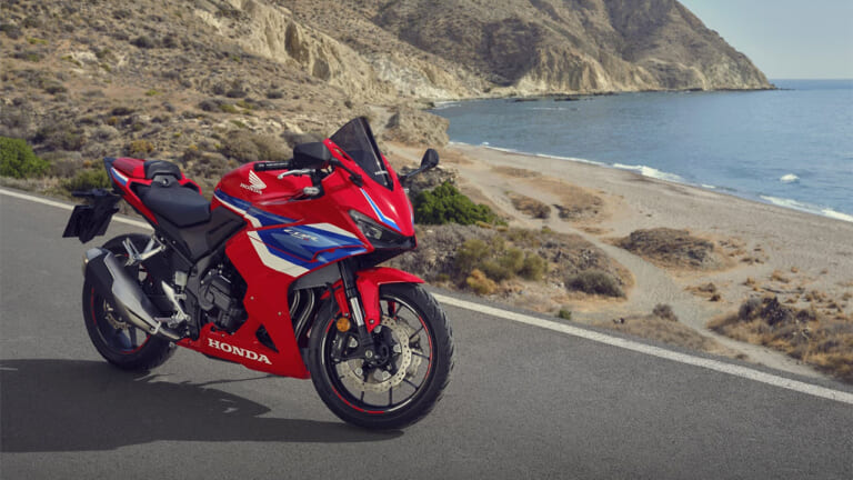 イメージギャラリー|ホンダ CBR400R〈いま国内で買える新型バイクカタログ|小型二輪(400-251cc)〉【2026最新版】