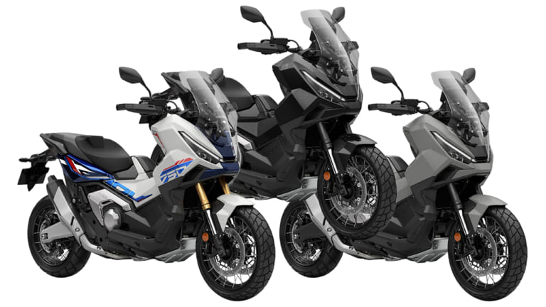 ホンダX-ADV〈いま国内で買える新型バイクカタログ｜大型二輪(750-401cc)〉【2026最新版】
