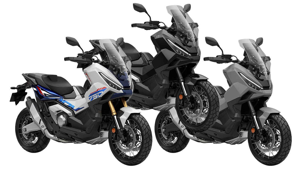 ホンダX-ADV〈いま国内で買える新型バイクカタログ|大型二輪(750-401cc)〉【2026最新版】