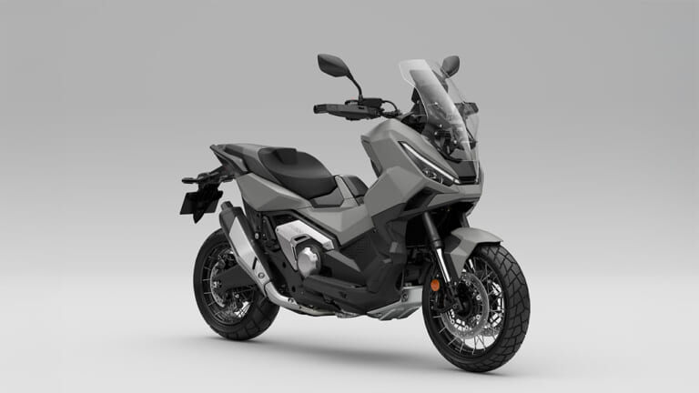 2026 HONDA X-ADV マットディープマッドグレー|ホンダX-ADV〈いま国内で買える新型バイクカタログ|大型二輪(750-401cc)〉【2026最新版】