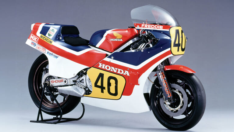 Honda & YAMAHA 主要GPマシン一覧｜【伝説の多気筒から現代MotoGPまで】ホンダ常勝の歴史を作った主要「GPマシン」ガイド | 2万回転のモンスターに全15戦全勝マシンも