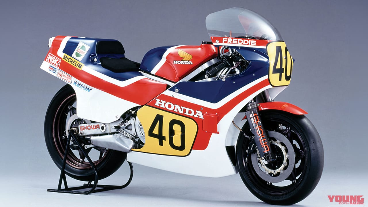 Honda & YAMAHA 主要GPマシン一覧｜【伝説の多気筒から現代MotoGPまで】ホンダ常勝の歴史を作った主要「GPマシン」ガイド | 2万回転のモンスターに全15戦全勝マシンも