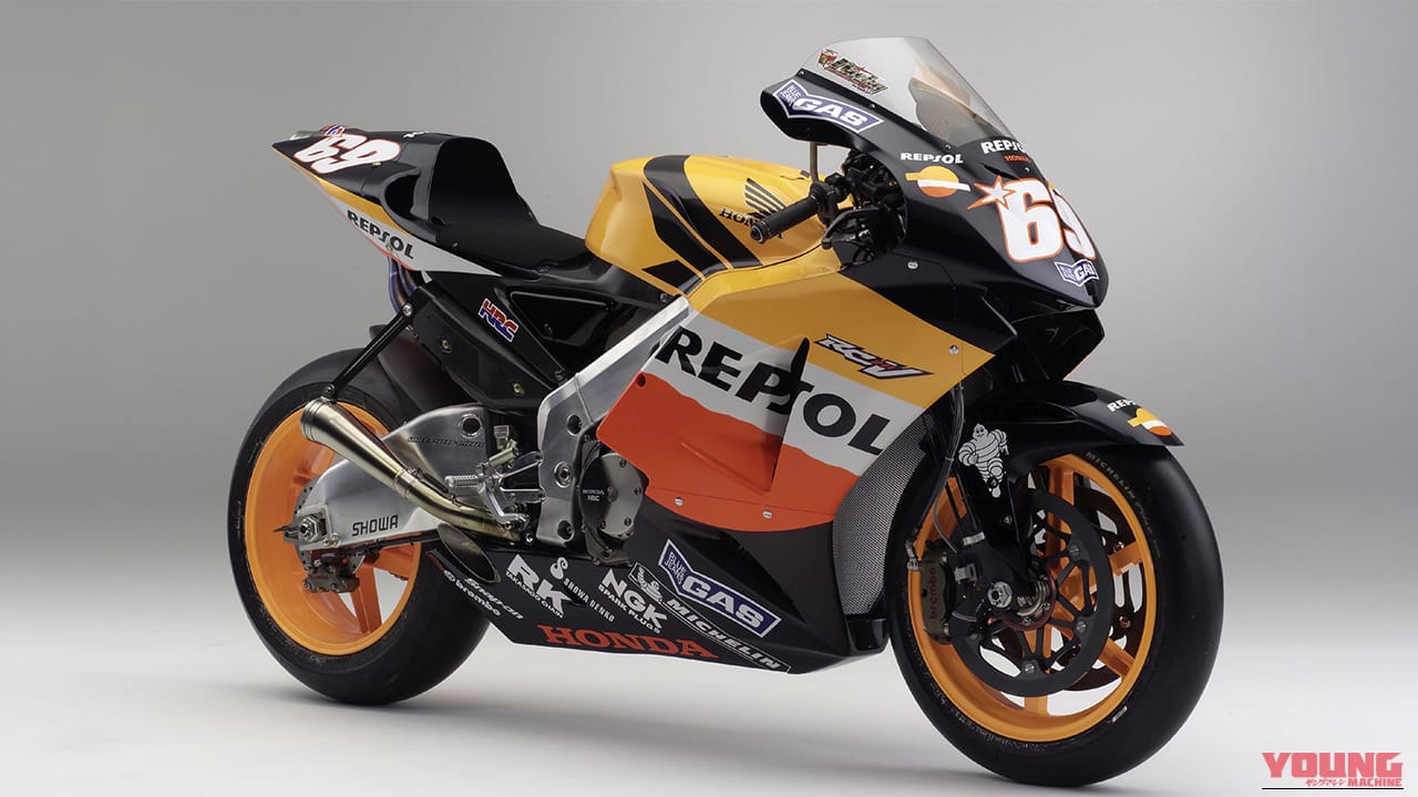 Honda & YAMAHA 主要GPマシン一覧｜【伝説の多気筒から現代MotoGPまで】ホンダ常勝の歴史を作った主要「GPマシン」ガイド | 2万回転のモンスターに全15戦全勝マシンも