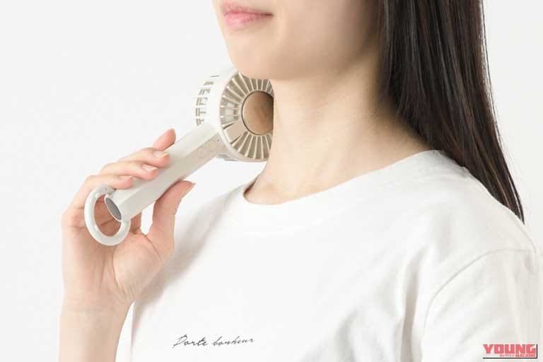 冷却プレートファン｜【2026最新】夏のツーリング熱中症対策に！ブルーノのハンディファン売れ筋TOP5＆冷却プレート搭載モデルのライダー活用術