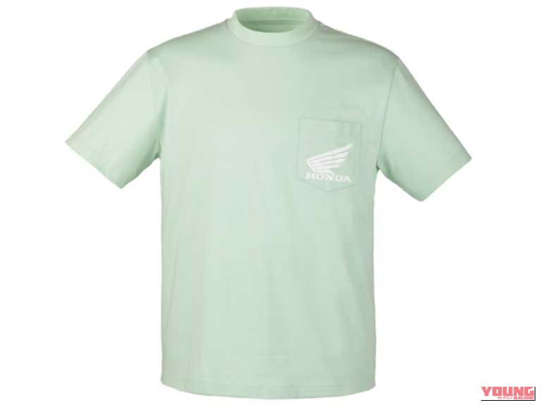 Wing Color T-shirt｜「えっ…めっちゃいい」ホンダ公式アパレルの新作デザインが好評！ すでに品薄状態のアイテムも…。特に人気の7点をピックアップして紹介