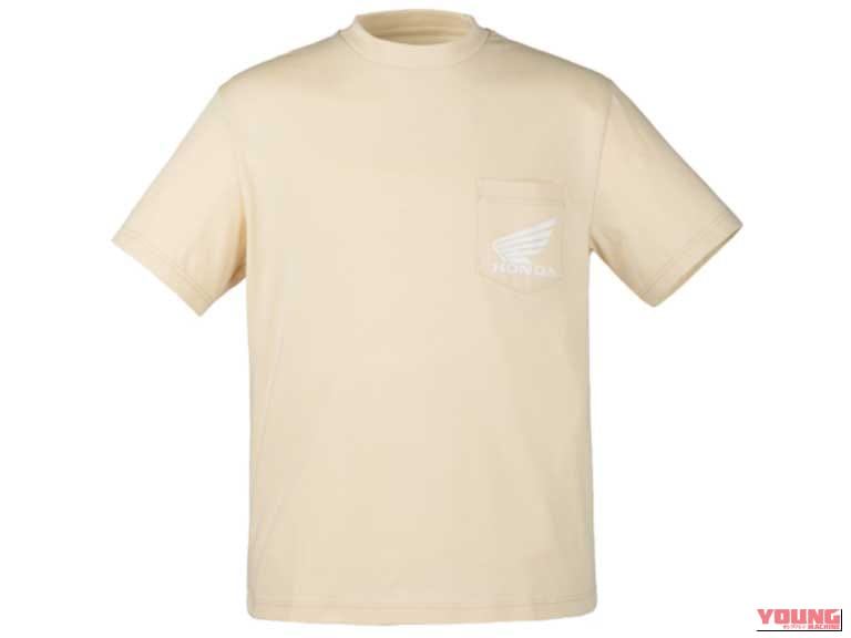 Wing Color T-shirt|「えっ…めっちゃいい」ホンダ公式アパレルの新作デザインが好評! すでに品薄状態のアイテムも…。特に人気の7点をピックアップして紹介
