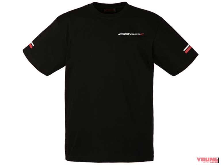 CB1000F Tシャツ｜「えっ…めっちゃいい」ホンダ公式アパレルの新作デザインが好評！ すでに品薄状態のアイテムも…。特に人気の7点をピックアップして紹介