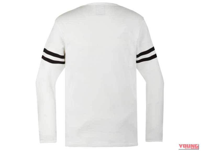 クラッシックロングTシャツ｜「えっ…めっちゃいい」ホンダ公式アパレルの新作デザインが好評！ すでに品薄状態のアイテムも…。特に人気の7点をピックアップして紹介
