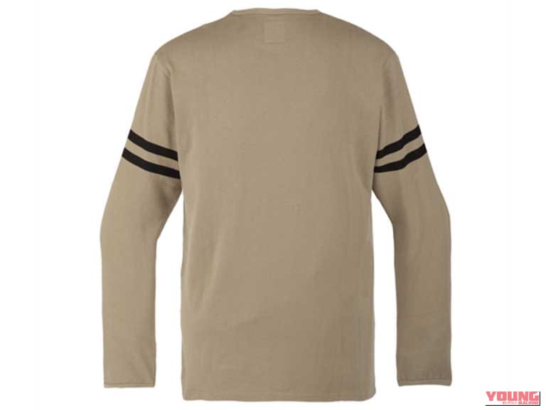 クラッシックロングTシャツ｜「えっ…めっちゃいい」ホンダ公式アパレルの新作デザインが好評！ すでに品薄状態のアイテムも…。特に人気の7点をピックアップして紹介