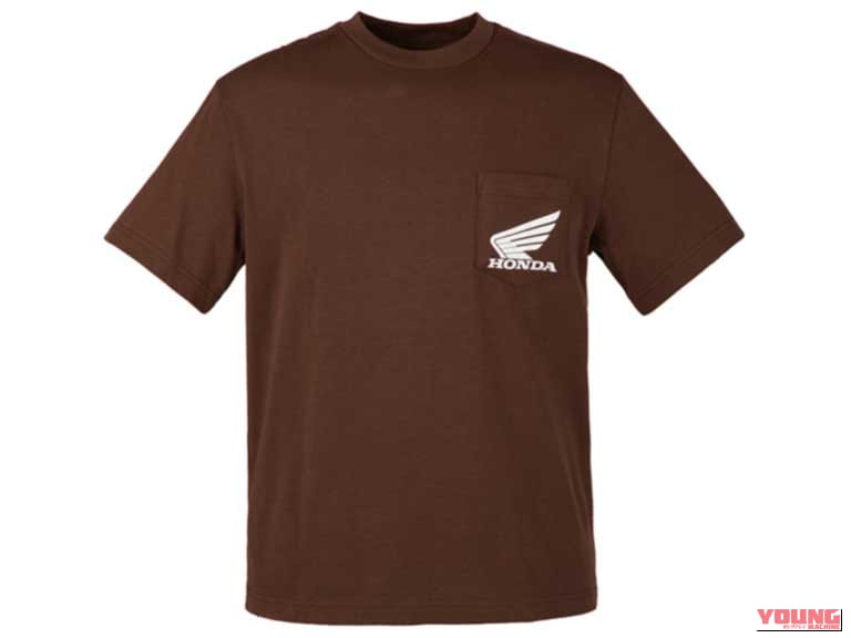 Wing Color T-shirt｜「えっ…めっちゃいい」ホンダ公式アパレルの新作デザインが好評！ すでに品薄状態のアイテムも…。特に人気の7点をピックアップして紹介