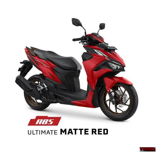 HONDA VARIO EVO 160 ｜0-200m加速11.9秒の韋駄天! 空力性能を高めた新世代160ccスポーツスクーター「バリオ・エボ160」がインドネシアで登場【海外】