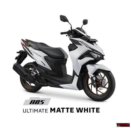 HONDA VARIO EVO 160 |0-200m加速11.9秒の韋駄天! 空力性能を高めた新世代160ccスポーツスクーター「バリオ・エボ160」がインドネシアで登場【海外】