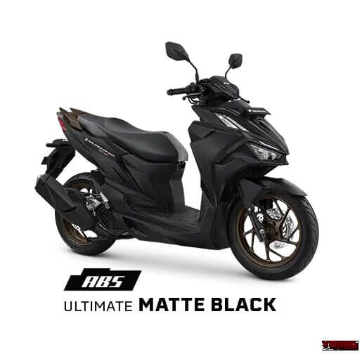 HONDA VARIO EVO 160 ｜0-200m加速11.9秒の韋駄天! 空力性能を高めた新世代160ccスポーツスクーター「バリオ・エボ160」がインドネシアで登場【海外】